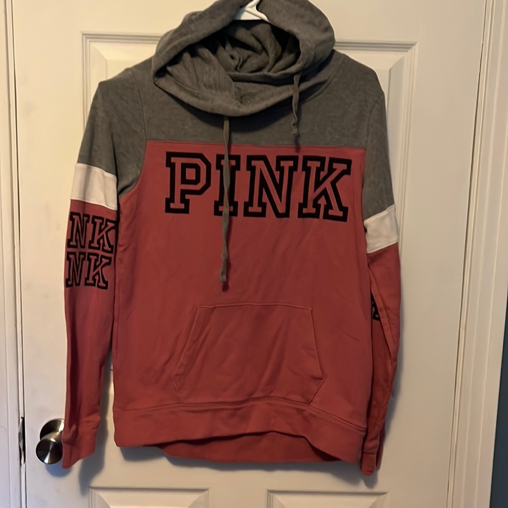 Pink! Perfect condition size small